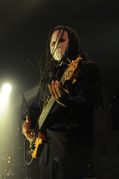 The Dirty Wormz at the Hi-Ro Music Festival, Austin Music Hall