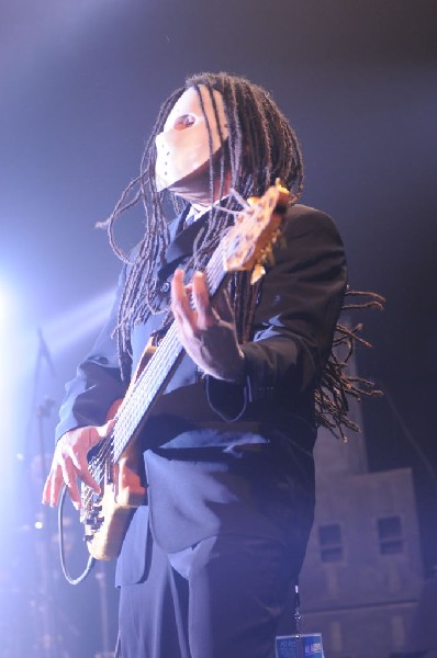 The Dirty Wormz at the Hi-Ro Music Festival, Austin Music Hall