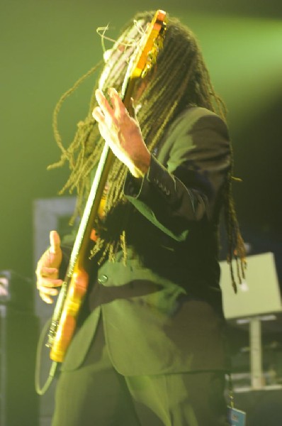 The Dirty Wormz at the Hi-Ro Music Festival, Austin Music Hall