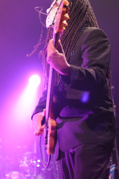 The Dirty Wormz at the Hi-Ro Music Festival, Austin Music Hall