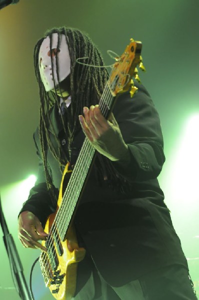 The Dirty Wormz at the Hi-Ro Music Festival, Austin Music Hall