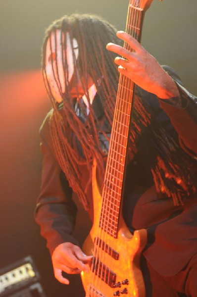 The Dirty Wormz at the Hi-Ro Music Festival, Austin Music Hall