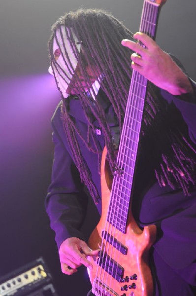 The Dirty Wormz at the Hi-Ro Music Festival, Austin Music Hall