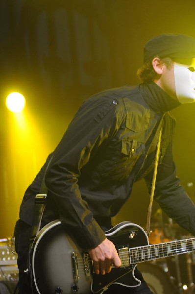 The Dirty Wormz at the Hi-Ro Music Festival, Austin Music Hall