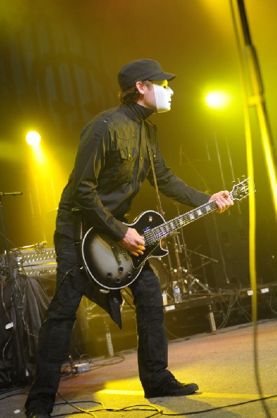 The Dirty Wormz at the Hi-Ro Music Festival, Austin Music Hall