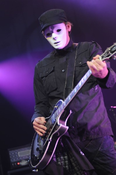 The Dirty Wormz at the Hi-Ro Music Festival, Austin Music Hall