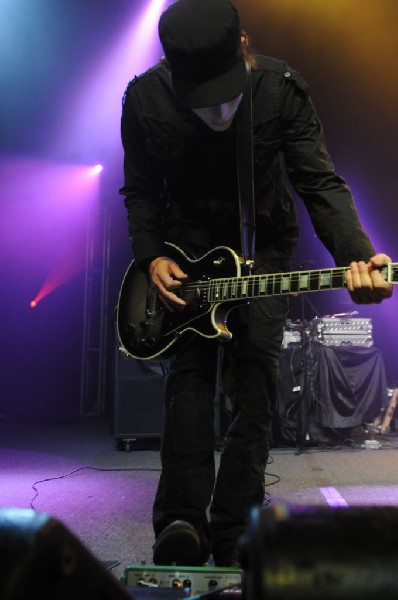 The Dirty Wormz at the Hi-Ro Music Festival, Austin Music Hall