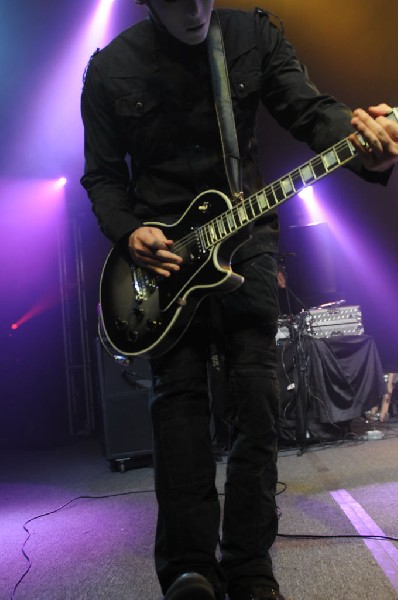 The Dirty Wormz at the Hi-Ro Music Festival, Austin Music Hall