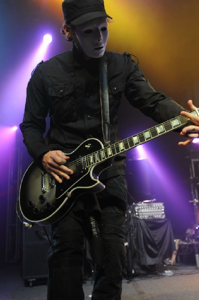 The Dirty Wormz at the Hi-Ro Music Festival, Austin Music Hall