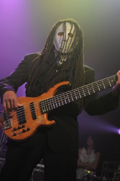 The Dirty Wormz at the Hi-Ro Music Festival, Austin Music Hall