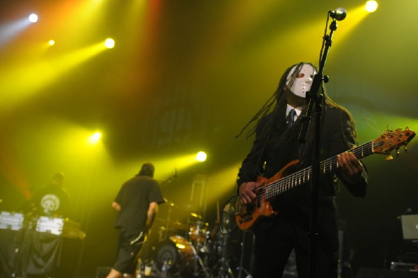 The Dirty Wormz at the Hi-Ro Music Festival, Austin Music Hall