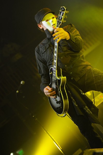 The Dirty Wormz at the Hi-Ro Music Festival, Austin Music Hall