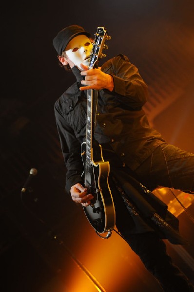 The Dirty Wormz at the Hi-Ro Music Festival, Austin Music Hall