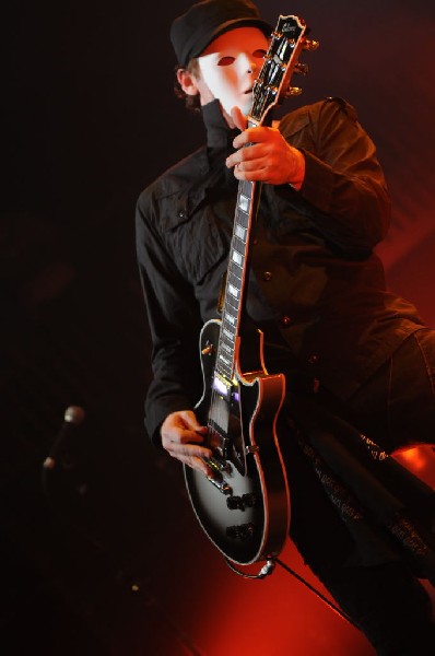 The Dirty Wormz at the Hi-Ro Music Festival, Austin Music Hall