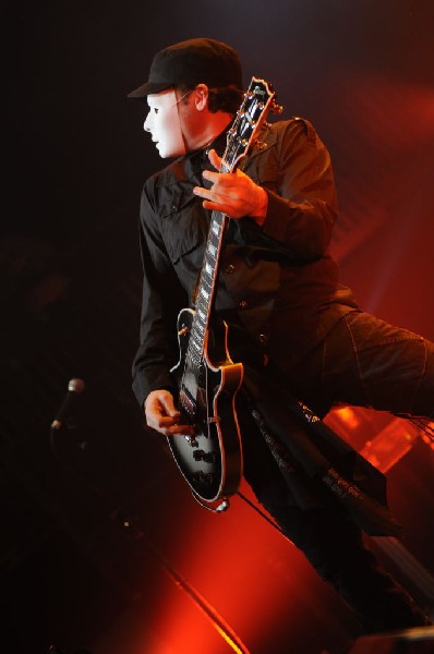 The Dirty Wormz at the Hi-Ro Music Festival, Austin Music Hall