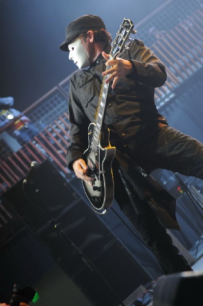 The Dirty Wormz at the Hi-Ro Music Festival, Austin Music Hall