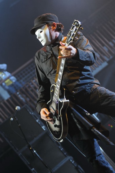 The Dirty Wormz at the Hi-Ro Music Festival, Austin Music Hall