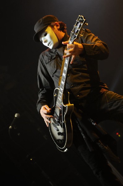 The Dirty Wormz at the Hi-Ro Music Festival, Austin Music Hall