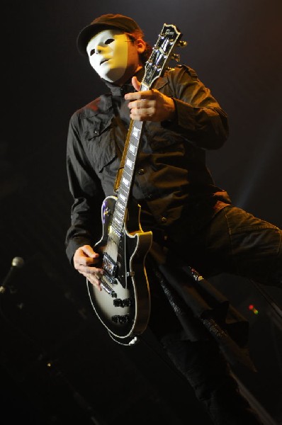 The Dirty Wormz at the Hi-Ro Music Festival, Austin Music Hall