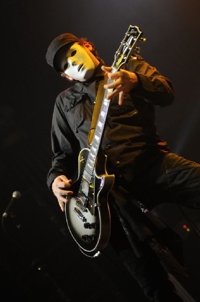 The Dirty Wormz at the Hi-Ro Music Festival, Austin Music Hall