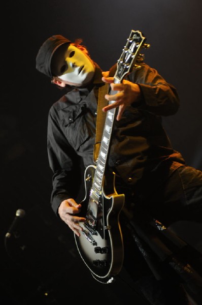 The Dirty Wormz at the Hi-Ro Music Festival, Austin Music Hall