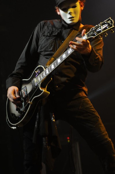 The Dirty Wormz at the Hi-Ro Music Festival, Austin Music Hall