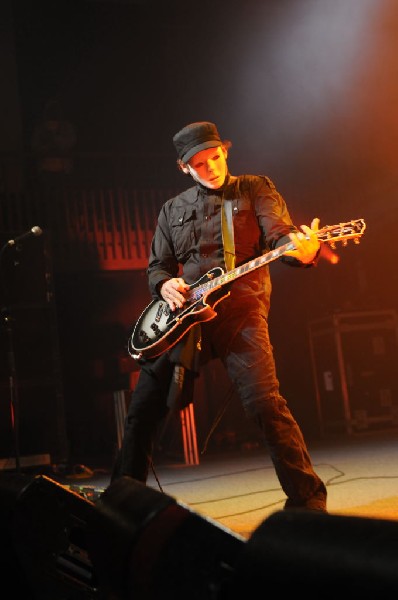 The Dirty Wormz at the Hi-Ro Music Festival, Austin Music Hall