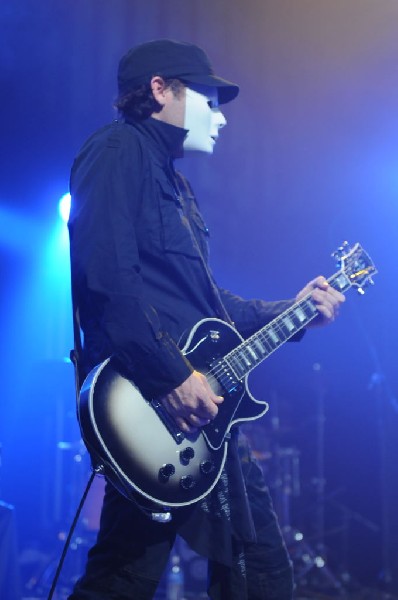 The Dirty Wormz at the Hi-Ro Music Festival, Austin Music Hall