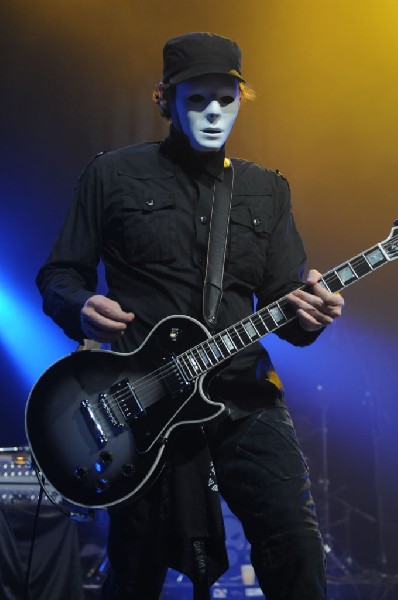 The Dirty Wormz at the Hi-Ro Music Festival, Austin Music Hall