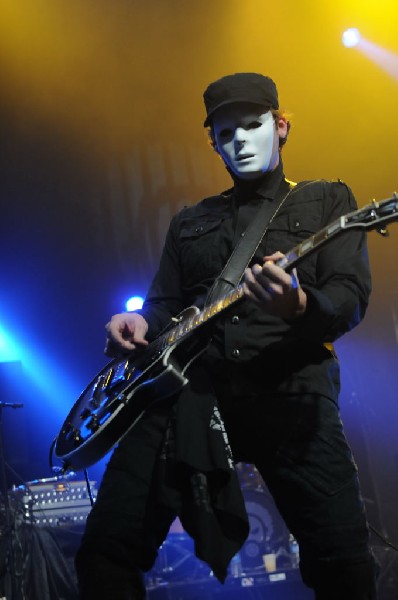 The Dirty Wormz at the Hi-Ro Music Festival, Austin Music Hall