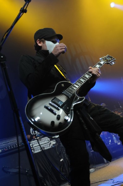 The Dirty Wormz at the Hi-Ro Music Festival, Austin Music Hall