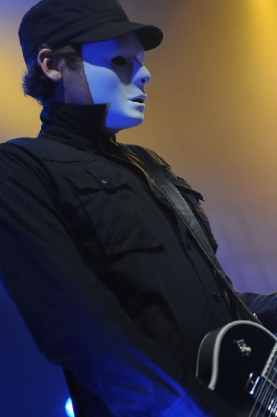 The Dirty Wormz at the Hi-Ro Music Festival, Austin Music Hall