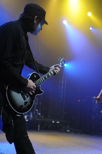 The Dirty Wormz at the Hi-Ro Music Festival, Austin Music Hall