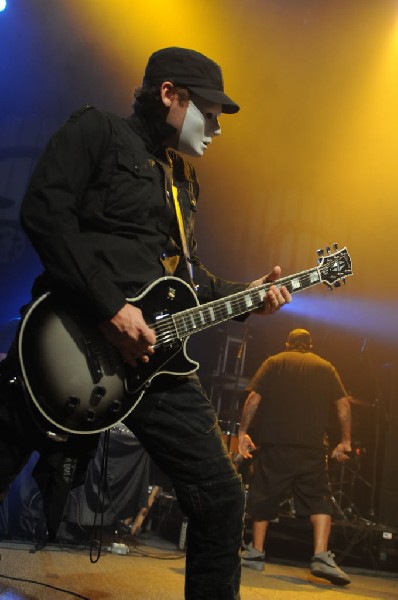 The Dirty Wormz at the Hi-Ro Music Festival, Austin Music Hall