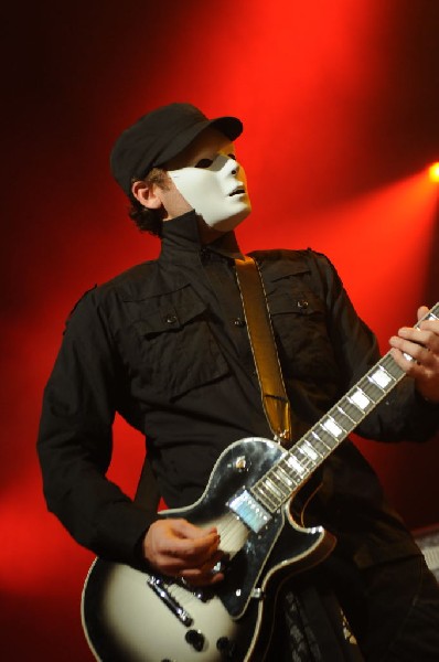 The Dirty Wormz at the Hi-Ro Music Festival, Austin Music Hall