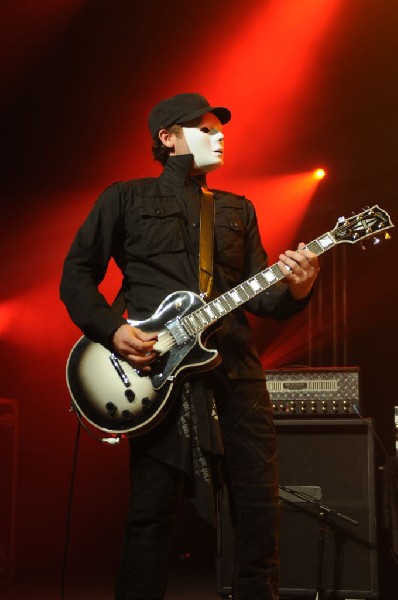 The Dirty Wormz at the Hi-Ro Music Festival, Austin Music Hall