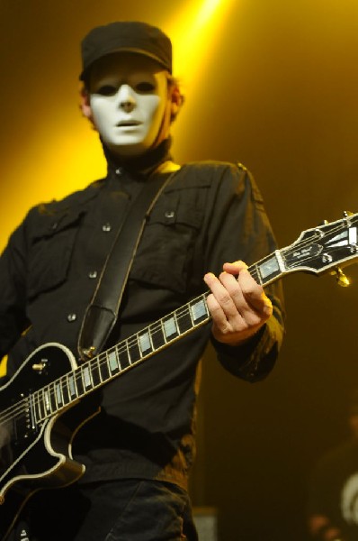 The Dirty Wormz at the Hi-Ro Music Festival, Austin Music Hall