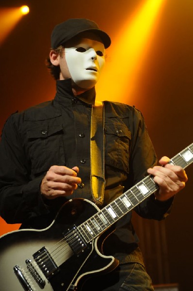 The Dirty Wormz at the Hi-Ro Music Festival, Austin Music Hall