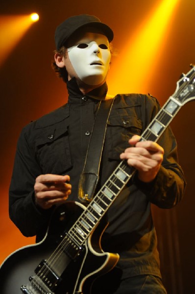 The Dirty Wormz at the Hi-Ro Music Festival, Austin Music Hall