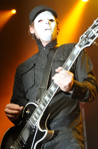 The Dirty Wormz at the Hi-Ro Music Festival, Austin Music Hall