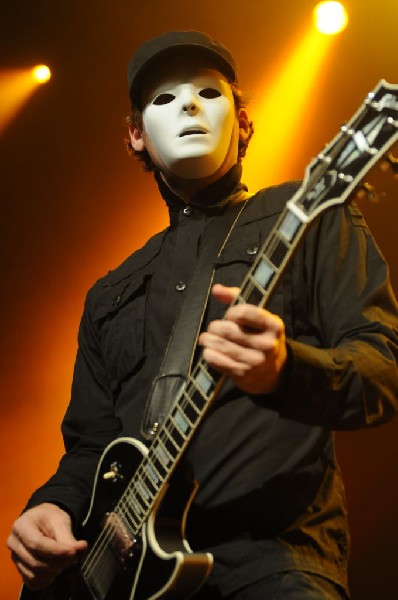 The Dirty Wormz at the Hi-Ro Music Festival, Austin Music Hall