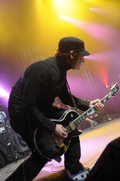 The Dirty Wormz at the Hi-Ro Music Festival, Austin Music Hall