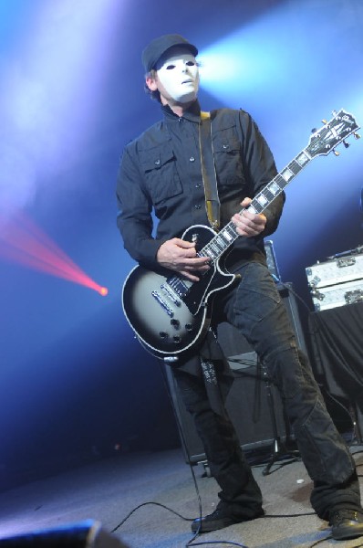 The Dirty Wormz at the Hi-Ro Music Festival, Austin Music Hall