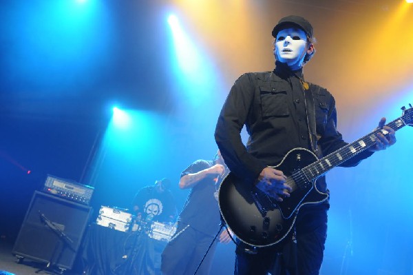 The Dirty Wormz at the Hi-Ro Music Festival, Austin Music Hall