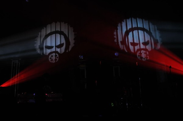 The Dirty Wormz at the Hi-Ro Music Festival, Austin Music Hall