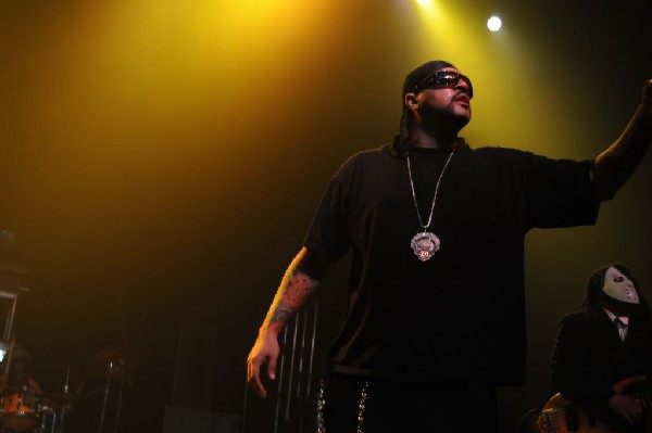 The Dirty Wormz at the Hi-Ro Music Festival, Austin Music Hall