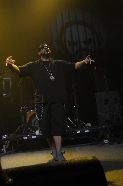 The Dirty Wormz at the Hi-Ro Music Festival, Austin Music Hall