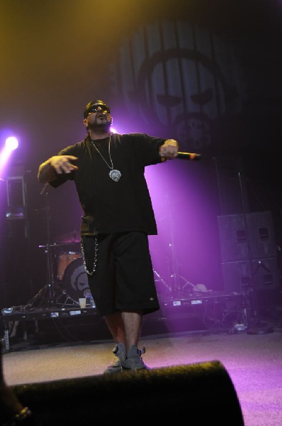 The Dirty Wormz at the Hi-Ro Music Festival, Austin Music Hall