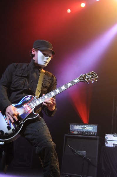 The Dirty Wormz at the Hi-Ro Music Festival, Austin Music Hall