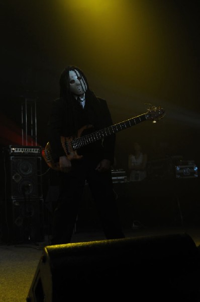 The Dirty Wormz at the Hi-Ro Music Festival, Austin Music Hall